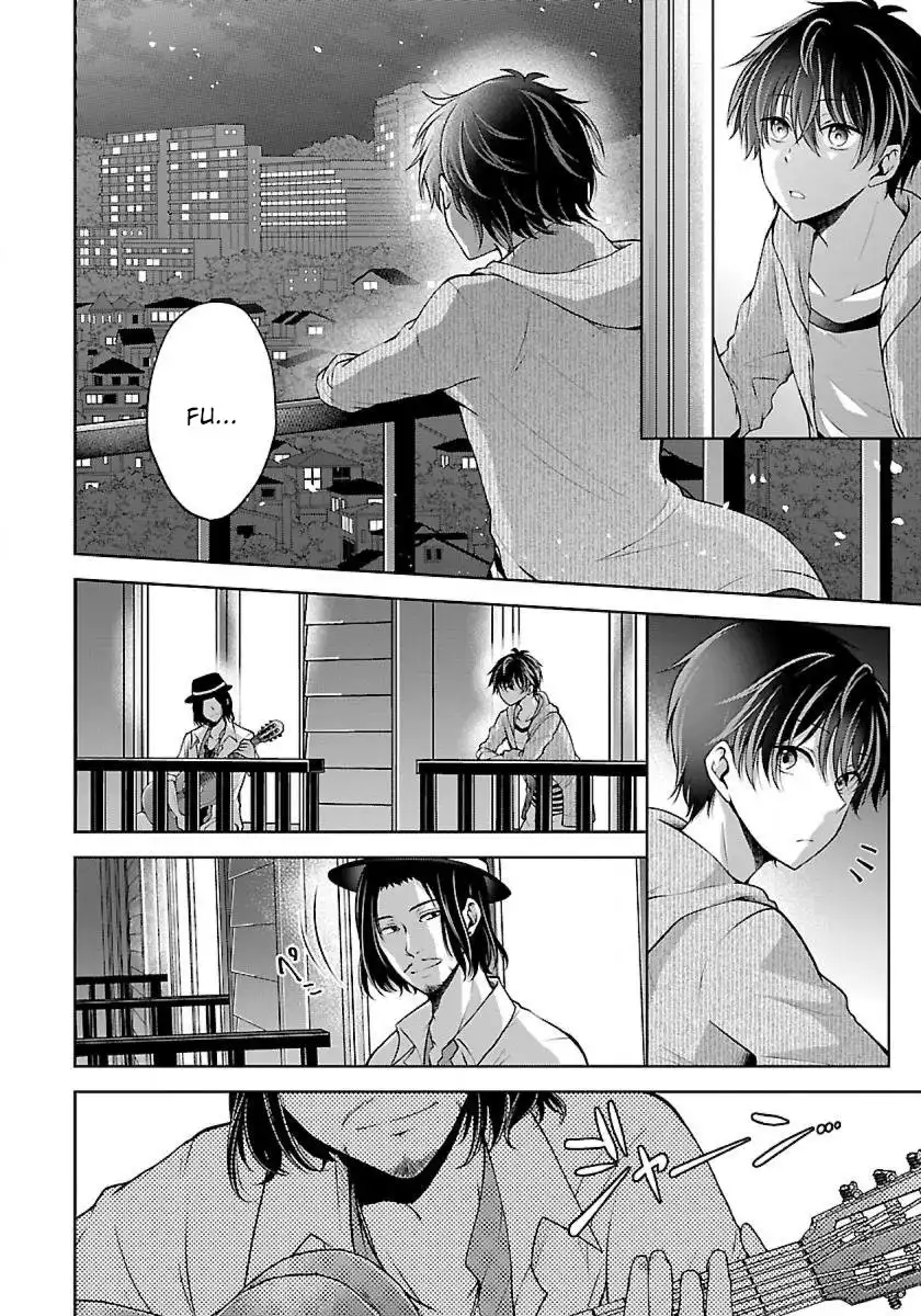 Namae no nai Kaibutsu - Kumo to Shoujo to Ryoki Satsujin Chapter 7 16